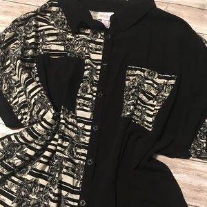 LuLaRoe Amy size Medium